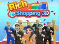 Lojë Rich Shopping 3D 