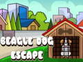 Lojë Beagle Dog Escape