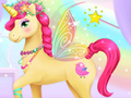 Lojë Fantasy Unicorn Creator