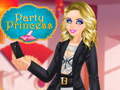 Lojë Party Princess 