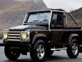 Lojë Land Rover Defender SVX Slide