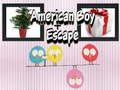 Lojë American Boy Escape