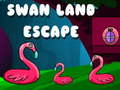 Lojë Swan Land Escape