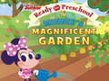 Lojë Ready For Preschool Minnie's Magnificent Garden