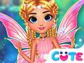 Lojë Magical Fairy Fashion Look