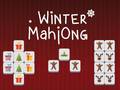 Lojë Winter Mahjong