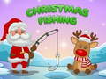 Lojë Christmas fishing