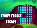 Lojë Stony Forest Escape