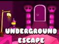 Lojë Underground Escape