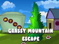Lojë Grassy Mountain Escape