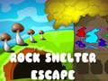 Lojë Rock Shelter Escape