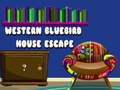 Lojë Western Bluebird House Escape