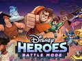 Lojë Disney Heroes: Battle Mode