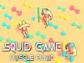 Lojë Squid Game Muscle Run.io