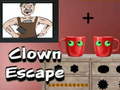 Lojë Clown Escape