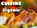 Lojë Cuisine Jigsaw