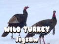 Lojë Wild Turkey Jigsaw