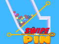 Lojë Swipe The Pin