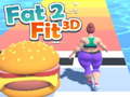 Lojë Fat 2 Fit 3D 