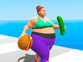 Lojë Fat 2 Fit 3D