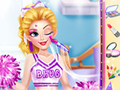 Lojë Vampire Princess Cheerleader Girl