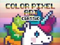 Lojë Color Pixel Art Classic
