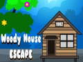 Lojë Woody House Escape