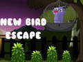 Lojë New Bird Escape
