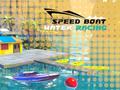 Lojë Speed Boat Water Racing