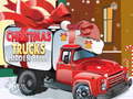 Lojë Christmas Trucks Hidden Bells