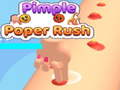Lojë Pimple Poper Rush
