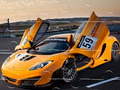 Lojë McLaren GT3 Puzzle