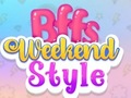 Lojë Bff Weekend Style