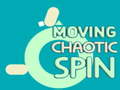 Lojë Moving Chaotic Spin