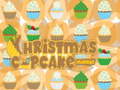Lojë Christmas Cupcake Match3