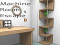 Lojë Machine Room Escape