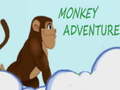 Lojë Adventure Monkey
