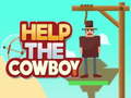 Lojë Help The Cowboy