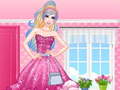 Lojë Blondy in Pink