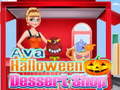 Lojë Ava Halloween Dessert Shop