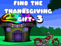 Lojë Find The ThanksGiving Gift - 3