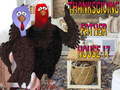 Lojë Thanksgiving Father House -17