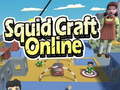 Lojë Squid Craft Online