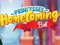 Lojë Princesses Homecoming Ball