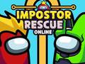 Lojë Impostor Rescue Online