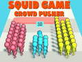 Lojë Squid Game Crowd Pusher