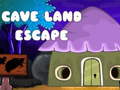 Lojë Cave Land Escape