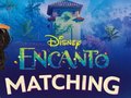 Lojë Disney: Encanto Matching