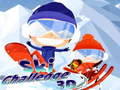 Lojë Ski Challenge 3D