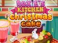 Lojë Roxie's Kitchen Christmas Cake